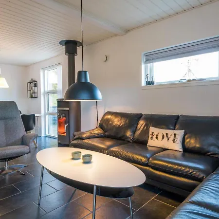 Cozy Coastal Retreat In Fano-by Traum Prázdninový dům *