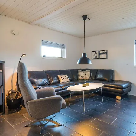 Cozy Coastal Retreat In Fano-by Traum Prázdninový dům Fanø