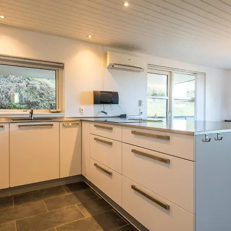 Cozy Coastal Retreat In Fano-by Traum Fanø