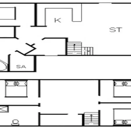 L Holiday home